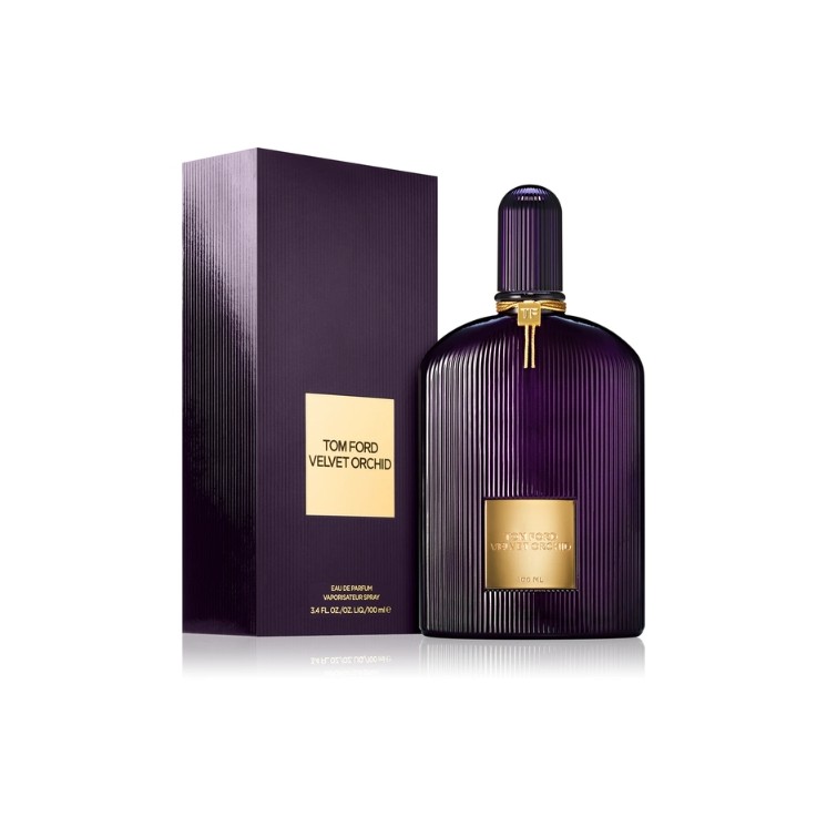 Tom Ford Velvet Orchid Eau de Parfum voor Dames 100 ml