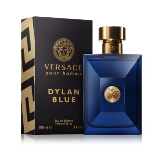 Versace Dylan Blue Pour Homme Eau de Toilette for Men 100 ml