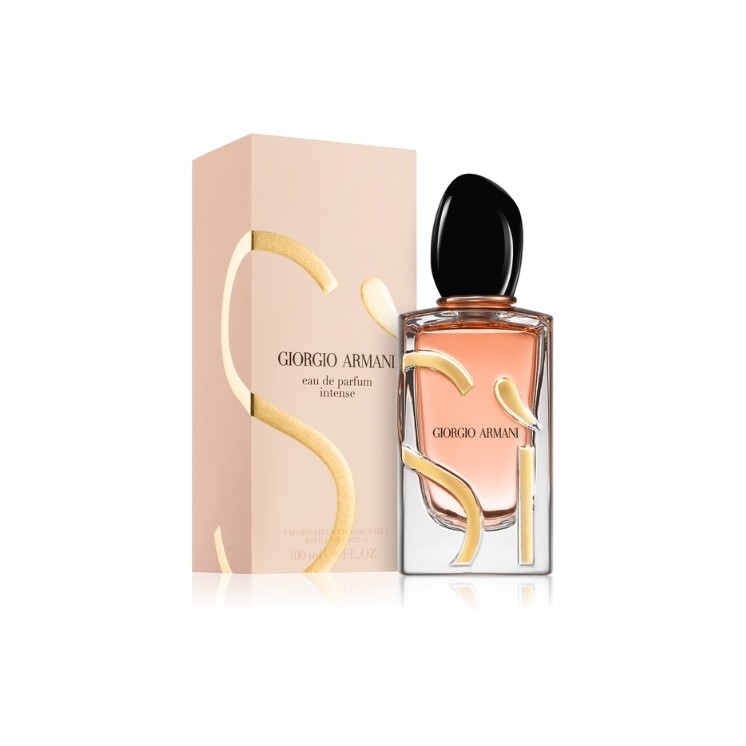 Жіноча парфумована вода Armani Si Intense 100 мл