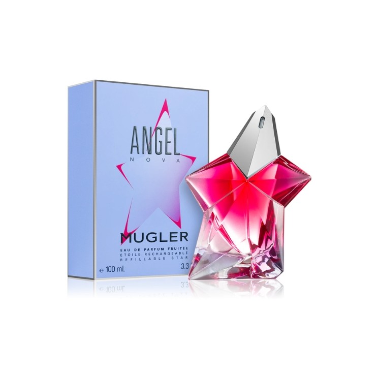 Mugler Angel Nova Eau de Parfum voor Dames 100 ml
