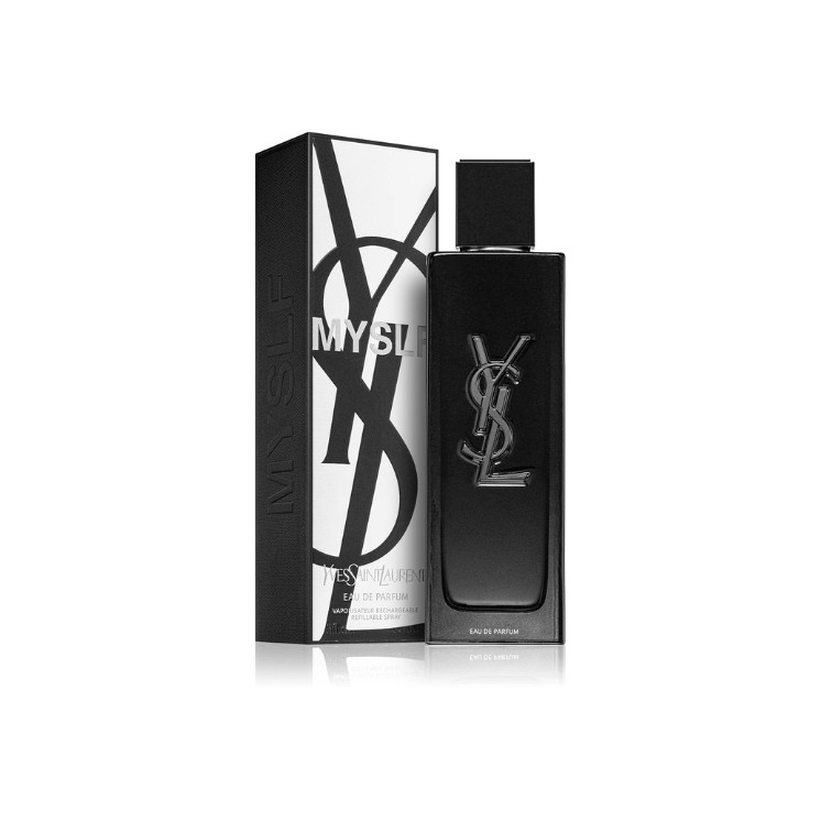Yves Saint Laurent MYSLF Eau de Parfum for Men 100 ml
