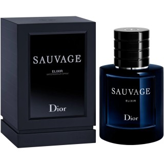 Dior Sauvage Elixir Essenz des Parfüms für Männer 100 ml