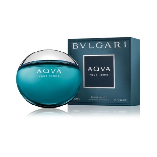 Bvlgari Aqua Pour Homme Eau de Toilette für Herren 100 ml