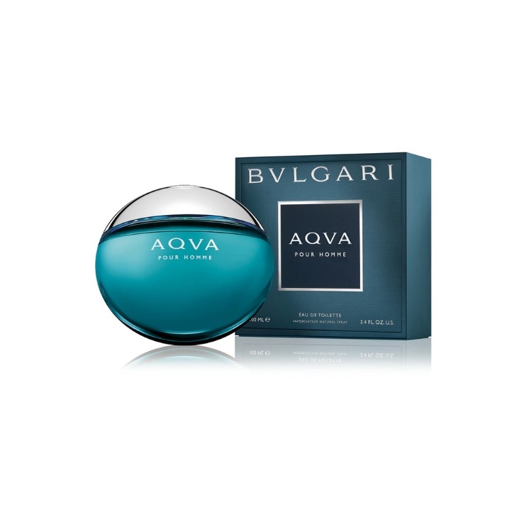 Bvlgari Aqua Pour Homme Eau de Toilette für Herren 100 ml
