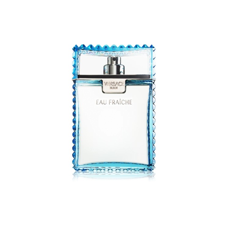 Versace Man Eau Fraiche Eau de Toilette pour Homme 100 ml