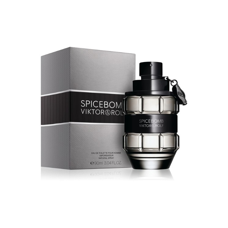 Viktor & Rolf Spicebomb Eau de Parfum for Men 90 ml