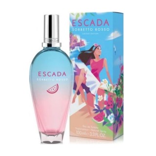 Escada Sorbetto Rossol Eau de Toilette for Women 100 ml