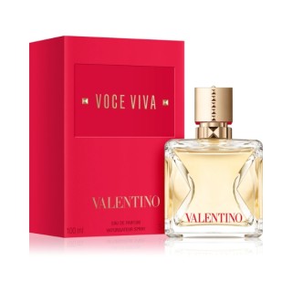 Valentino Voce Viva Eau de Parfum pour Femme 100 ml