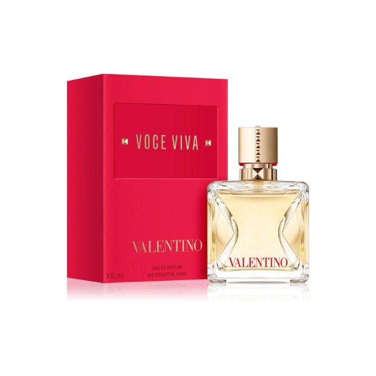 Valentino Voce Viva Eau de Parfum pour Femme 100 ml