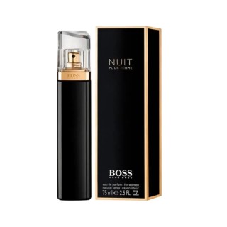 Hugo Boss Nuit Pour Femme Eau de Parfum voor Dames 75 ml