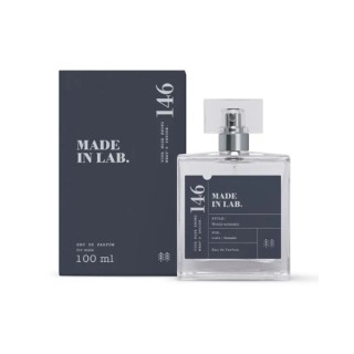 Made In Lab 146 Man Eau de Parfum pour Homme 100 ml