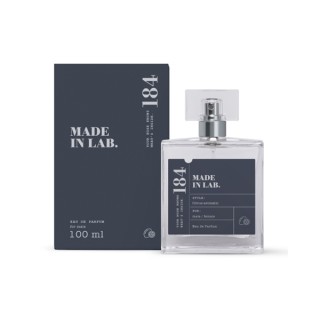 Made In Lab 184 Unisex Eau de Parfum für Frauen und Männer 100 ml