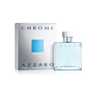 Azzaro Chrome Eau de Toilette for Men 50 ml