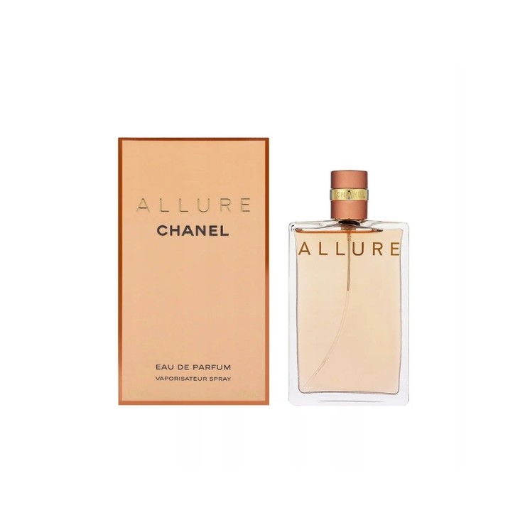 Chanel Allure Eau de Parfum für Frauen 100 ml