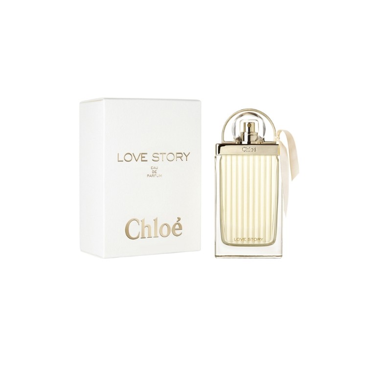 Парфумована вода Chloe Love Story для жінок 75 мл