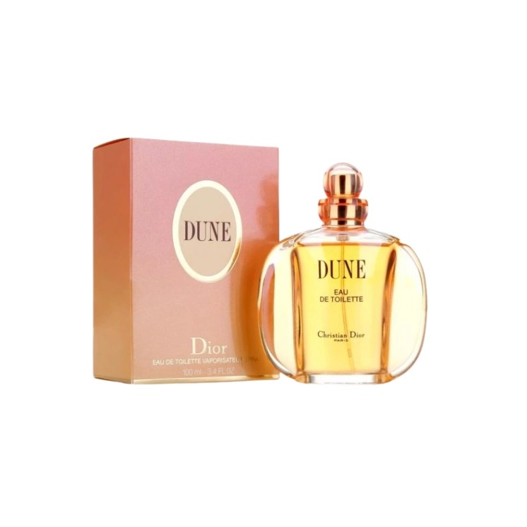 Dior Dune Eau de Toilette voor Vrouwen 100 ml