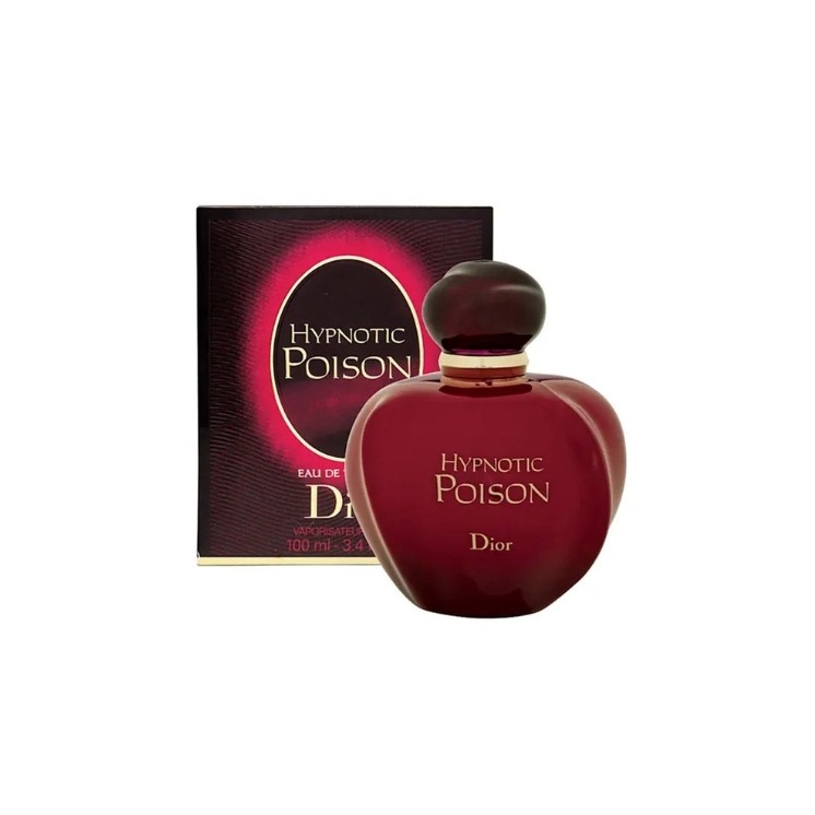 Eau de toilette Dior Hypnotic Poison pour femme 100 ml