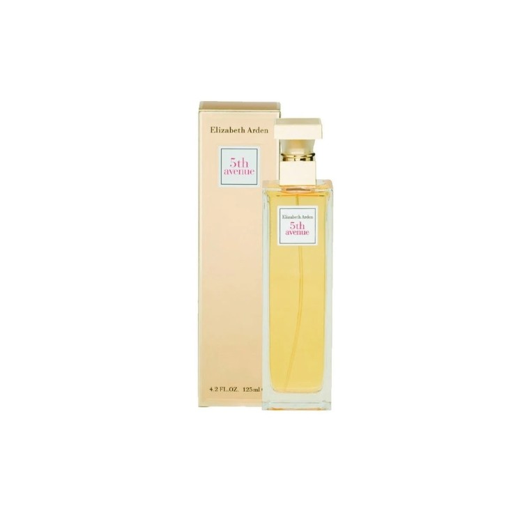 Eau de Parfum Elizabeth Arden 5th Avenue pour Femme 125 ml