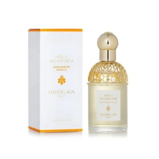 Guerlain Aqua Allegoria Mandarine Basilic Eau de Toilette pour Femme 75 ml