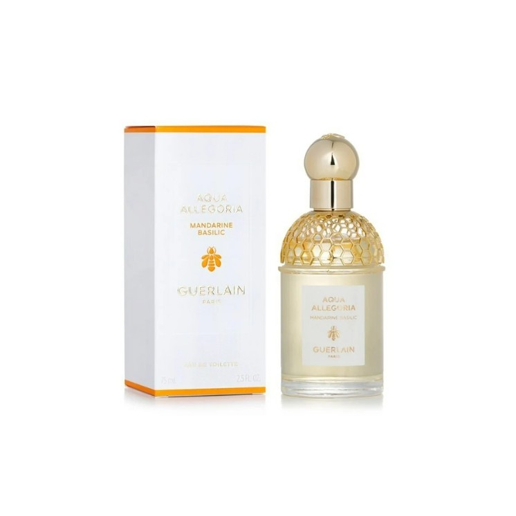 Guerlain Aqua Allegoria Mandarine Basilic Eau de Toilette voor Vrouwen 75 ml