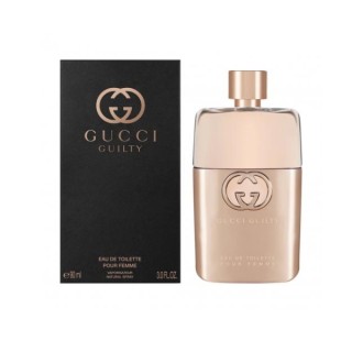Gucci Guilty Eau de Toilette voor dames 90 ml
