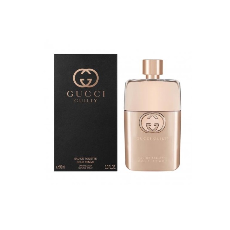 Gucci Guilty Eau de Toilette pour Femme 90 ml