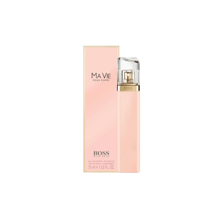 Парфумована вода Hugo Boss Boss Ma Vie для жінок 75 мл