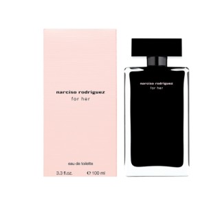 Narciso Rodriguez For Her Eau de Toilette pour Femme 100 ml