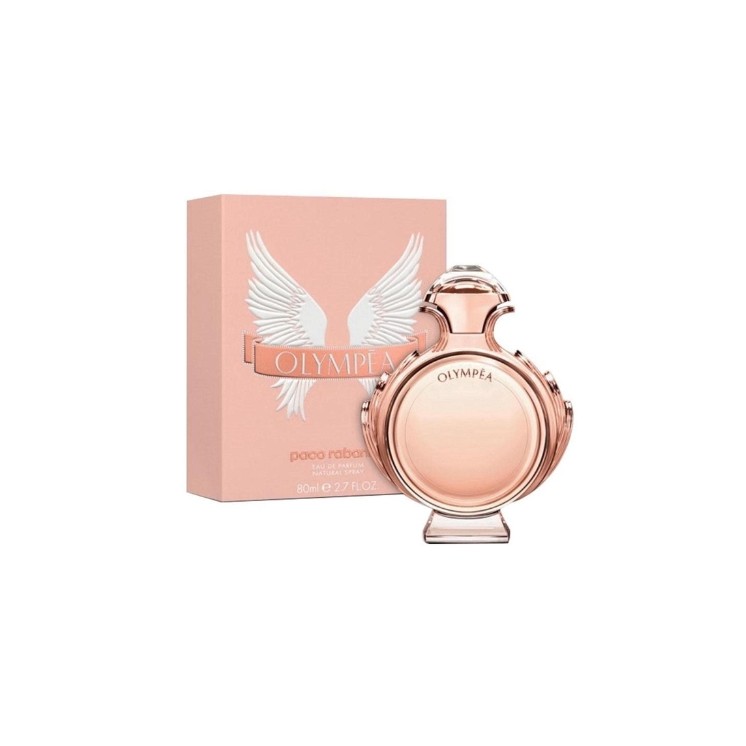 Жіноча парфумована вода Paco Rabanne Olympea 80 мл