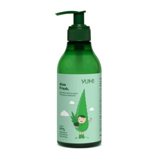 Yumi Aloe Fresh Intensief Hydraterende Vloeibare Handzeep 300 ml