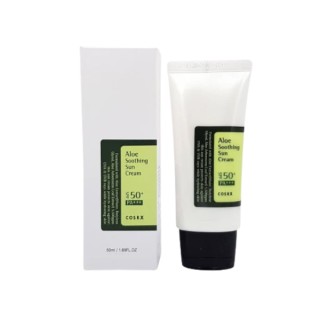 COSRX Aloe Soothing Sun Cream SPF50 + 50 ml