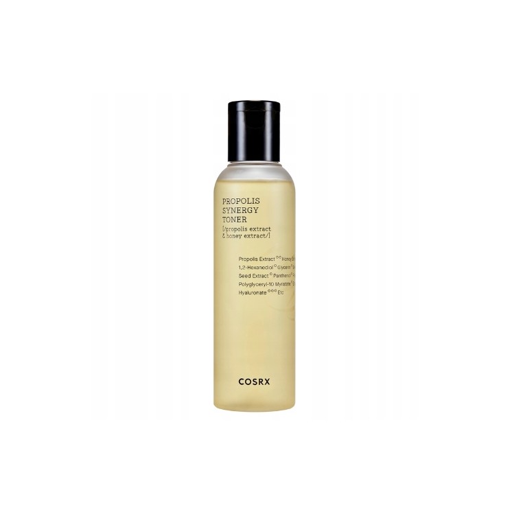 Tonique apaisant COSRX Propolis Synergy Tonique visage à la propolis 150 ml