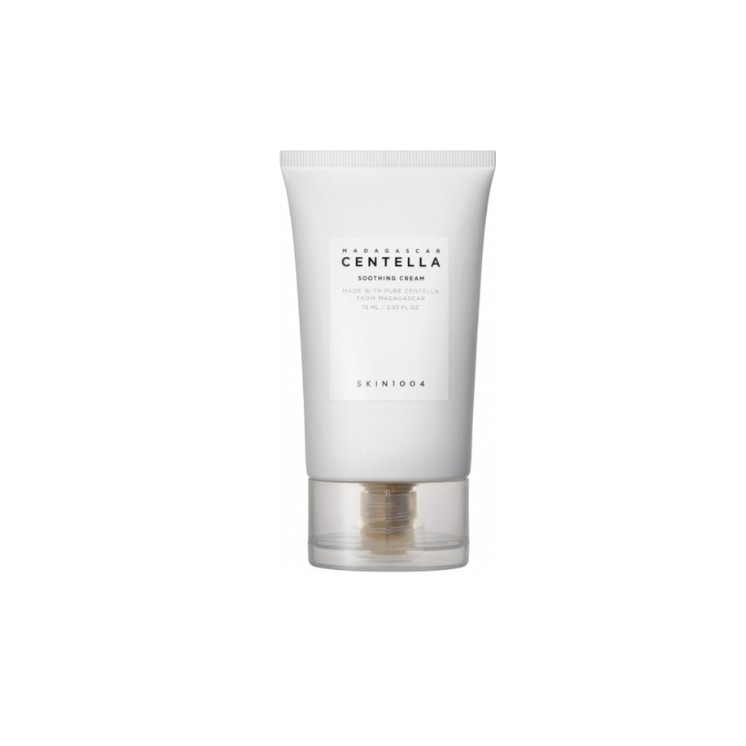 SKIN1004 Madagascar Centella Soothing Cream відновлювальний крем 75 мл