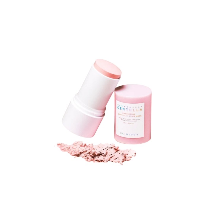 SKIN1004 Швидкодіюча поромізуюча Clay маска-стік з центелою Мадагаскару 27 г