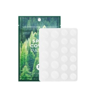 SKIN1004 Spot Cover Patch ultradunne vlekjespleisters 22 stuks