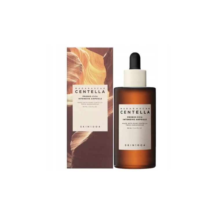 SKIN1004 Madagascar Centella Probio- Cica Intensieve Ampul Versterkende Gezichtsserum 95 ml