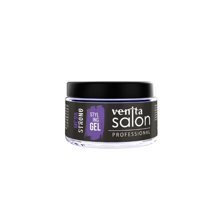 Venita Salon Professional Mega Strong Haargel 150 gr