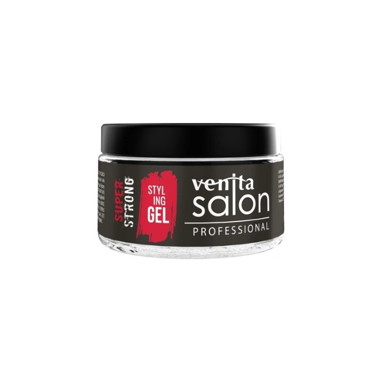 Venita Salon Professional Super Strong Haargel 150 ml