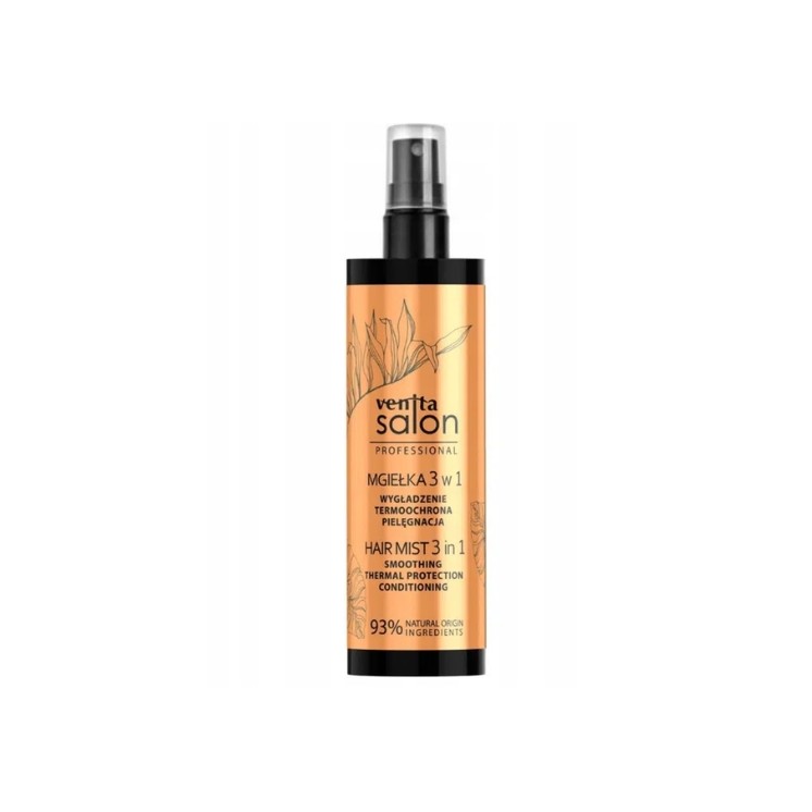 Professional спрей для волосся Venita Salon 3-в-1 200 мл