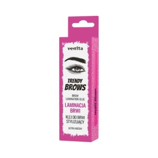 Venita Trendy Brows Wenkbrauwlaminatielijm 8 ml
