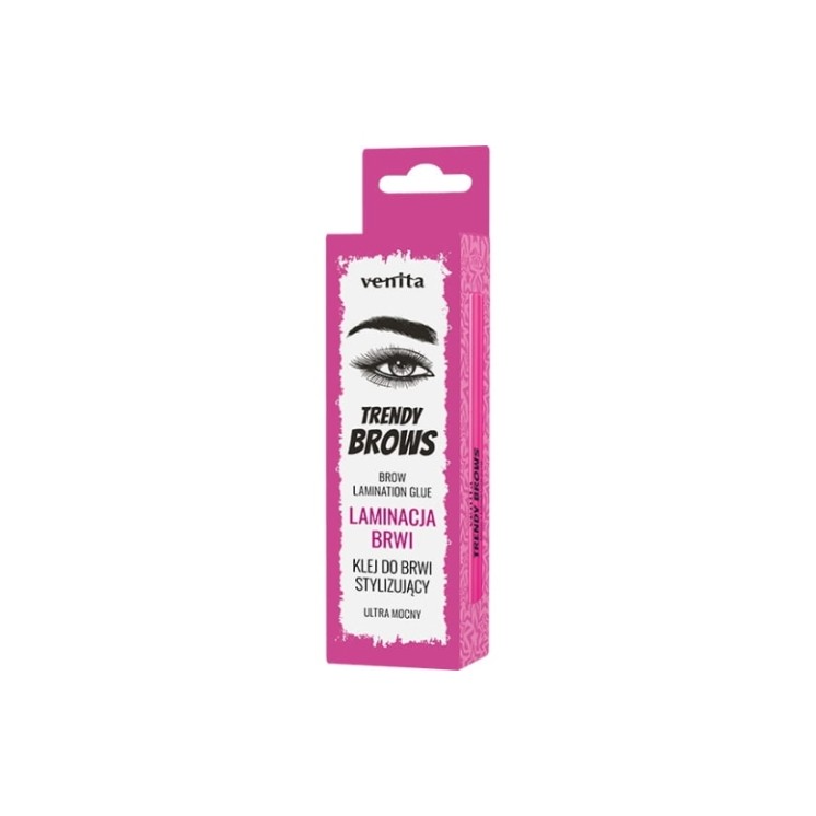 Venita Trendy Brows Eyebrow Lamination Glue 8 ml