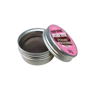 Venita Trendy Brows Wenkbrauw Styling Zeep Bruin 25 g