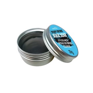 Savon coiffant pour sourcils Venita Trendy Brows Noir 25 g