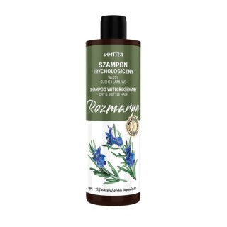 Venita Trichological Rosemary Hair Shampoo 300 ml