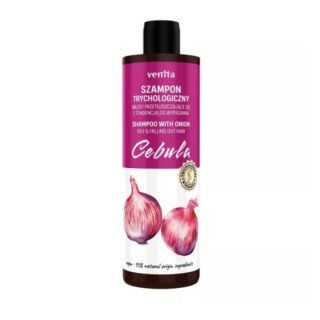 Venita Trichological Onion Hair Shampoo 300 ml