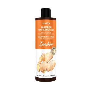 Venita Trichologische Gember Haarshampoo 300 ml