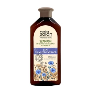 Venita Salon Professional Vlas Shampoo 500 ml