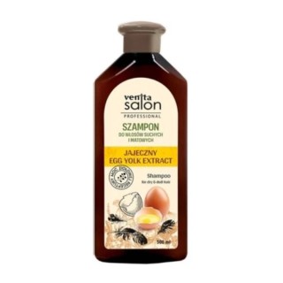 Venita Salon Professional Eiershampoo 500 ml