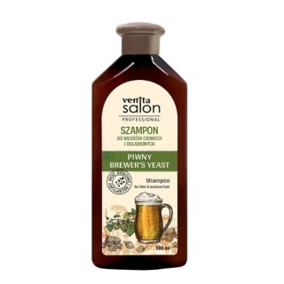 Venita Salon Professional Beer Shampoo 500 ml