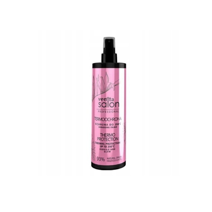 Venita Salon Professional Thermische Bescherming Haarspray 200 ml